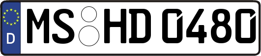 MS-HD0480