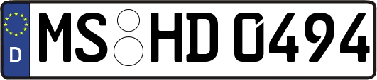 MS-HD0494