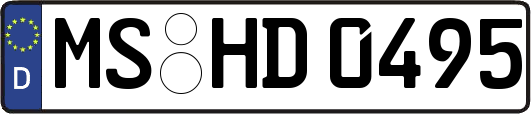 MS-HD0495