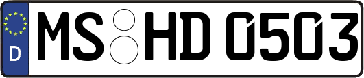 MS-HD0503