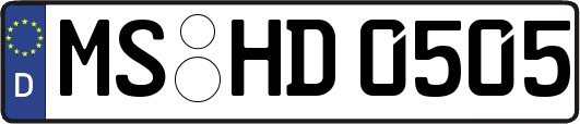MS-HD0505