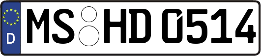 MS-HD0514