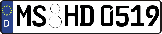 MS-HD0519