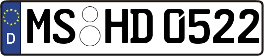 MS-HD0522
