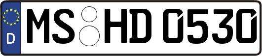 MS-HD0530