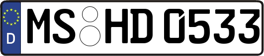 MS-HD0533