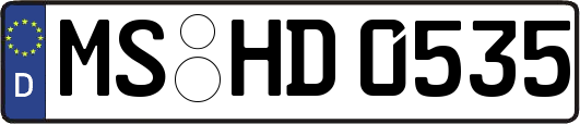 MS-HD0535
