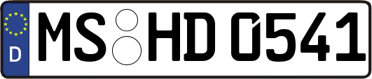 MS-HD0541