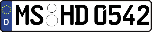 MS-HD0542
