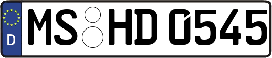 MS-HD0545