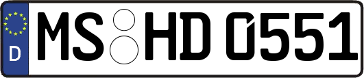 MS-HD0551