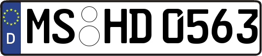 MS-HD0563