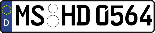 MS-HD0564