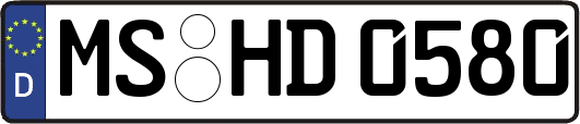MS-HD0580