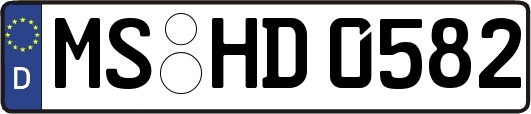 MS-HD0582