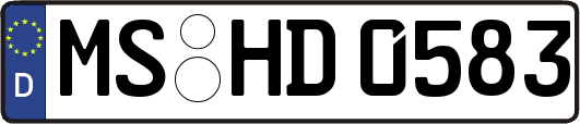 MS-HD0583