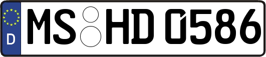 MS-HD0586