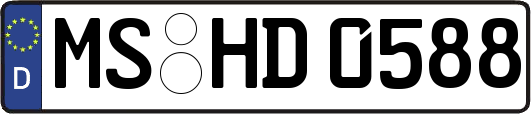 MS-HD0588