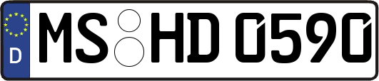 MS-HD0590