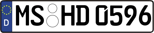 MS-HD0596