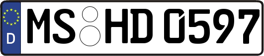 MS-HD0597