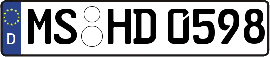 MS-HD0598