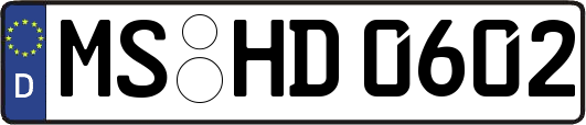 MS-HD0602