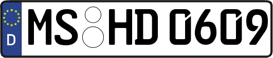 MS-HD0609