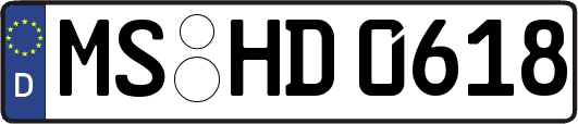 MS-HD0618