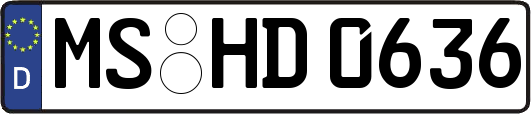 MS-HD0636