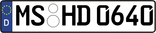 MS-HD0640