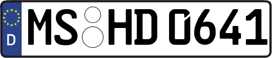 MS-HD0641