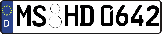 MS-HD0642