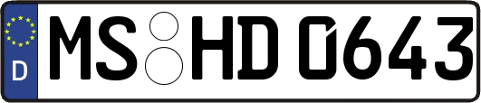 MS-HD0643