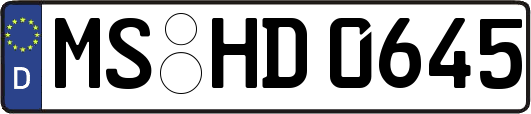 MS-HD0645