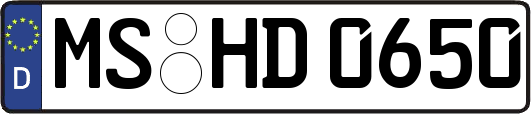 MS-HD0650