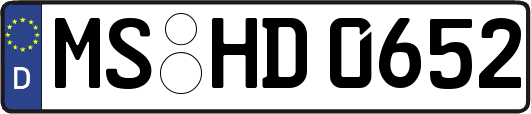 MS-HD0652