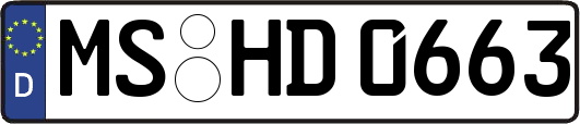 MS-HD0663