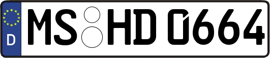 MS-HD0664