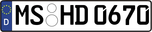 MS-HD0670