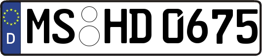MS-HD0675