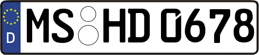 MS-HD0678