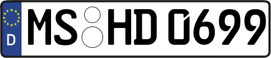 MS-HD0699