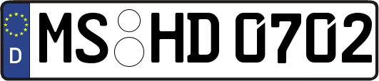 MS-HD0702
