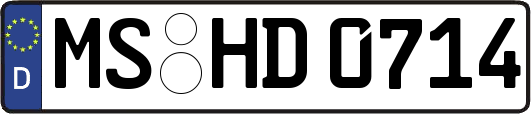MS-HD0714