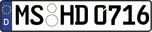 MS-HD0716
