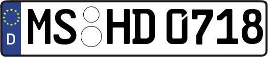 MS-HD0718