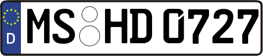 MS-HD0727