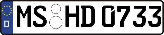 MS-HD0733