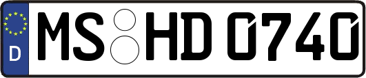 MS-HD0740